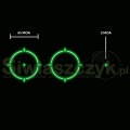 Kolimator HOLOSUN AEMS EVO - Green Dot - Picatinny - Czarny - AEMS-EVO-GR-167205