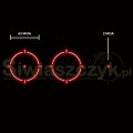  Kolimator HOLOSUN AEMS EVO - Red Dot - Picatinny - Czarny - AEMS-EVO-RD-167207