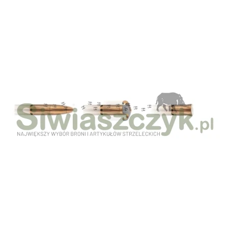 Amunicja RWS 7x65R - H-Mantel - 11,2g / 173gr-167182