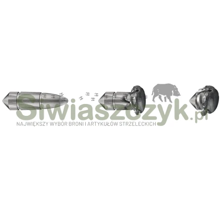 Amunicja RWS 7x65R - ID Classic - 10,5g / 162gr-167108