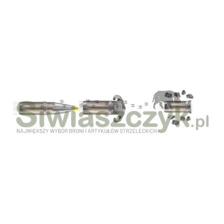 Amunicja RWS 6,5x68 - EVO Green - 6,0g / 93gr-167159