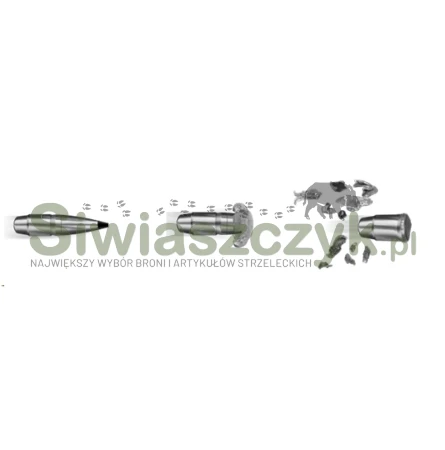 Amunicja RWS 8x57JS - Speed Tip Pro - 11,7g / 180gr-167190