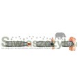 Amunicja RWS 8x57JS - HIT - 10,4g / 160gr-167195