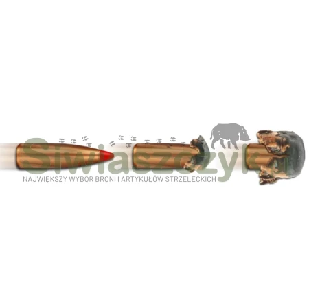 Amunicja GECO .308 Win. - Express - 10,7g / 165gr-167209