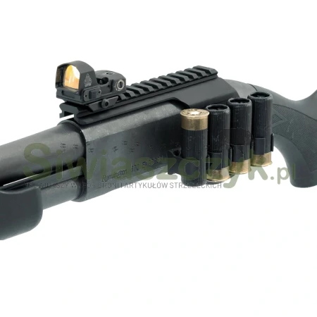 Szyna picatinny LEAPERS UTG Optic Mount Remington 870 & 870 DM Mag-Fed z ładownicą - MT-RM870-167239