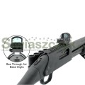 Szyna picatinny LEAPERS UTG Optic Mount Mossberg 500 & 590 DM Mag-Fed z ładownicą - MT-MB590-167243