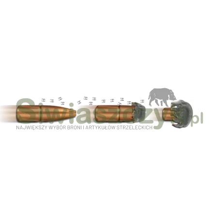 Amunicja GECO .30-06 - Plus - 11,0g / 170gr-167218