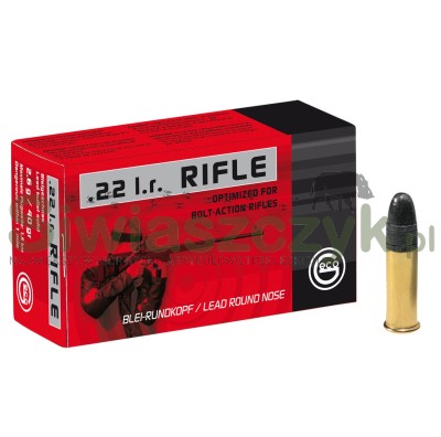 Amunicja GECO .22 LR - Rifle LRN - 2,6g / 40gr-103913