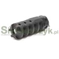 Hamulec wylotowy PRECISION ARMAMENT Hypertap - 6,5mm/.264 - 5/8"-24 - DLC Matte Black-167250