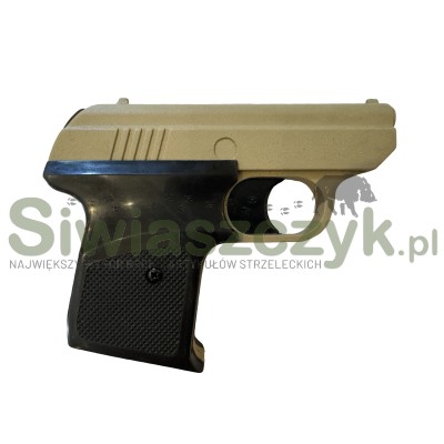 Pistolet hukowy START 2 Piaskowy Kal. 22 (6 mm) Short-167256