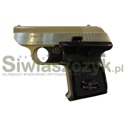 Pistolet hukowy START 2 Piaskowy Limited Kal. 22 (6 mm) Short-167253