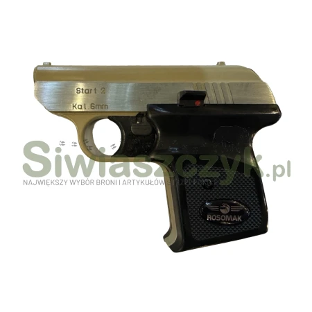Pistolet hukowy START 2 Piaskowy Limited Kal. 22 (6 mm) Short-167253