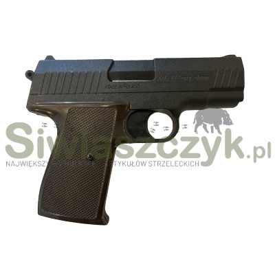 Pistolet hukowy LEXON 11 M1 kal. .22 Long (6 mm) - brązowy chwyt-167252