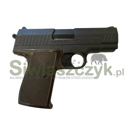 Pistolet hukowy LEXON 11 M1 kal. .22 Long (6 mm) - brązowy chwyt-167252