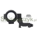 Powiększalnik HOLOSUN 3x-Micro Magnifier - Flip & Picatinny QD - Czarny - HM3X-MICRO-167258