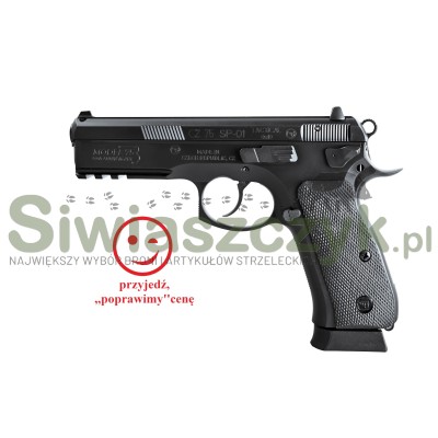 Pistolet CZ 75 SP-01 Tactical kal. 9x19-167259
