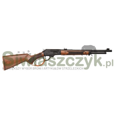 Sztucer Lever Action HUGTEK LVR357 Kal. 357Mag - 508mm / 20" - orzech-167276