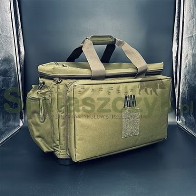 Torba strzelecka AIM Surebase 40 Green-167286
