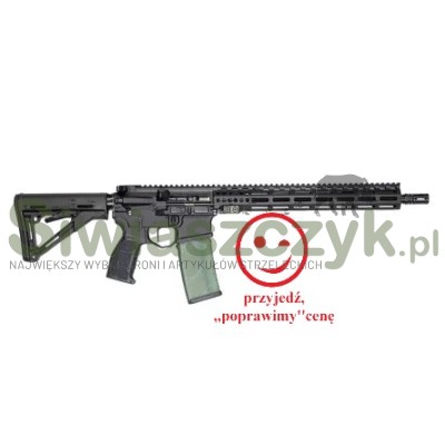 Karabinek WBP Piast kal. 223Rem/5,56x45mmNATO - 16" - 1/8" - 1/2x28 - M/FB/PS-167292