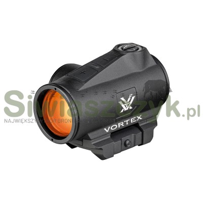 Kolimator VORTEX Crossfire II - Red Dot - 2 MOA - Picatinny - CF2-RD2-167296