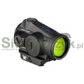 Kolimator VORTEX Crossfire II - Solar - Green Dot - 2 MOA - Picatinny - CF2-GD2-SLR-167298