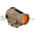 Kolimator VORTEX Crossfire II - Solar - Red Dot - 2 MOA - Picatinny - Tan - CF2-RD2-SLR-T-167302
