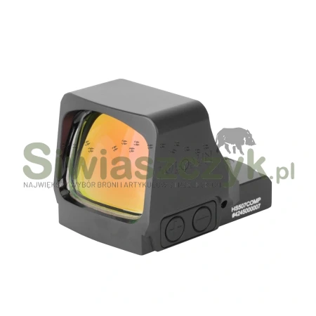 Kolimator HOLOSUN Ronin 507COMP - Red Dot - MRS - RMR - RONIN-HE507COMP-RD-167314