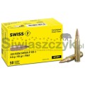 Amunicja kulowa SWISSP DEFENCE AG .223 Rem DS-1 - FMJ - 3,56g / 55gr-167317