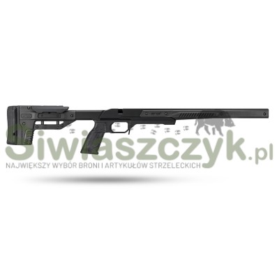 Osada MDT Oryx Chassis - Tikka T3 / T3X SA - Czarna - 103950-BLK-166456