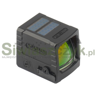 Kolimator HOLOSUN AEMS Macro - MRS - RMR - Czarny - AEMS-MACRO-RD -167339