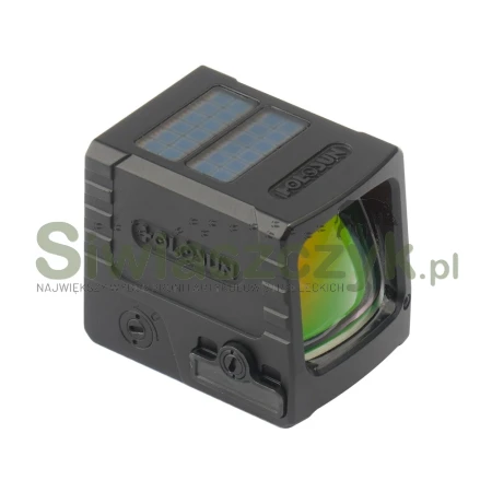 Kolimator HOLOSUN AEMS Macro - MRS - RMR - Czarny - AEMS-MACRO-RD -167339