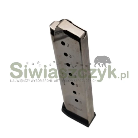 Magazynek ACT-MAG Nickel kal. 9x19mm - Colt 1911 - 10 naboi -167343