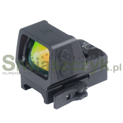 Kolimator VECTOR OPTICS Frenzy Plus 1x22x32 QD - Red Dot - 6 MOA - C-more / Picatinny - SCRD-65-139532