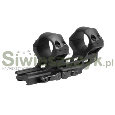 Montaż LEAPERS UTG Accu-Sync - Offset-3 mm - 30mm - H=22mm - AIR32234Q-167364