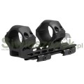 Montaż LEAPERS UTG Accu-Sync - Offset-3 mm - 30mm - H=22mm - AIR32234Q-167365