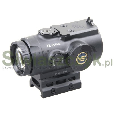 Celownik pryzmatyczny VECTOR OPTICS Paragon 4x24 Micro - Picatinny - Czarny - SCPS-M04 -167368