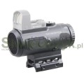 Celownik pryzmatyczny VECTOR OPTICS Paragon 4x24 Micro - Picatinny - Czarny - SCPS-M04 -167369