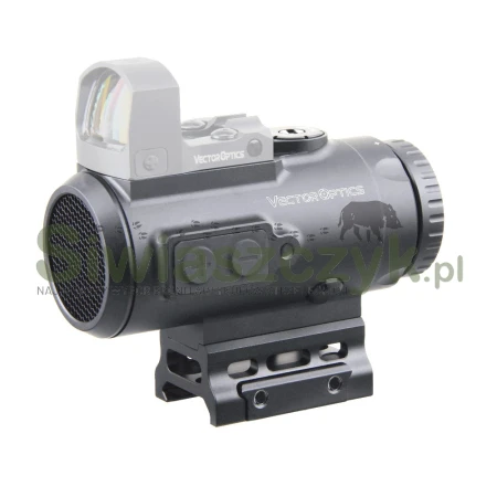 Celownik pryzmatyczny VECTOR OPTICS Paragon 4x24 Micro - Picatinny - Czarny - SCPS-M04 -167369