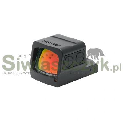 Kolimator HOLOSUN EPS-CORE - Red Dot - 3 MOA - RMSc - Czarny - EPS-CORE-RD-3-167371