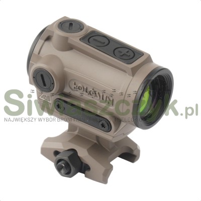Kolimator HOLOSUN ARO CORE - Red Dot - 2 MOA - Picatinny - FDE - ARO-CORE-RD2-FDE -167372