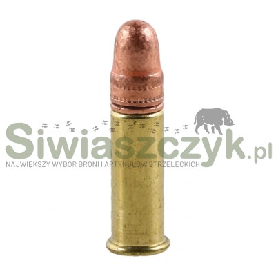 Amunicja kulowa MAGTECH .22 LR Standard Miedzowany - LRN CP - 2,59g / 40gr -167375