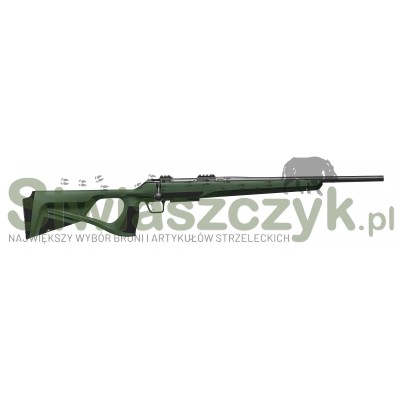 Sztucer CZ 600 Ergo 22", M15x1 kal. 6,5 Creedmoor-167392