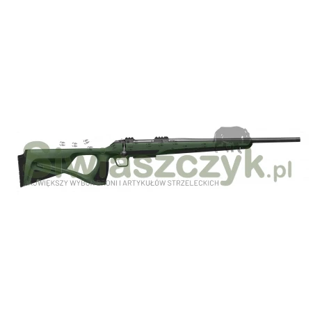 Sztucer CZ 600 Ergo 22", M15x1 kal. 6,5 Creedmoor-167392