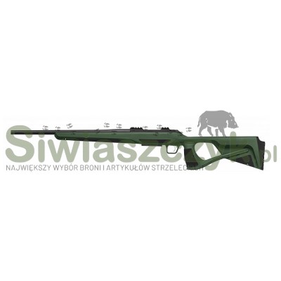 Sztucer CZ 600 Ergo 22", M15x1 kal. 6,5 Creedmoor-167391