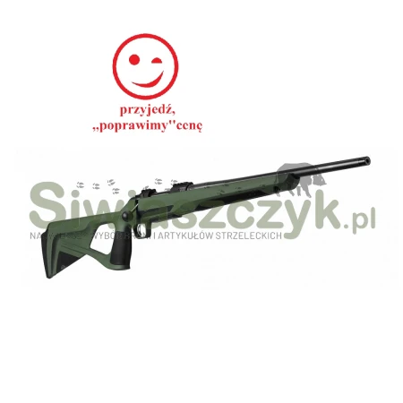 Sztucer CZ 600 Ergo 22", M15x1 kal. 6,5 Creedmoor-167390