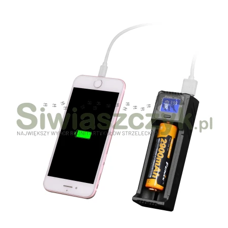 Ładowarka FENIX USB - ARE-D1-167402