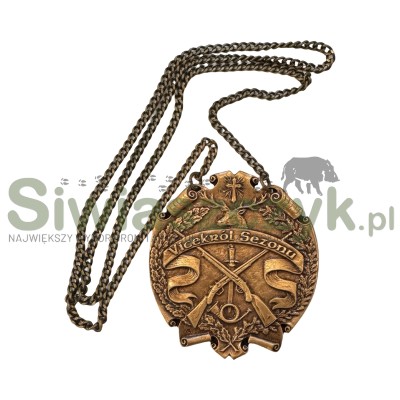 Medal "Vice-Król Sezonu" KSN-167404