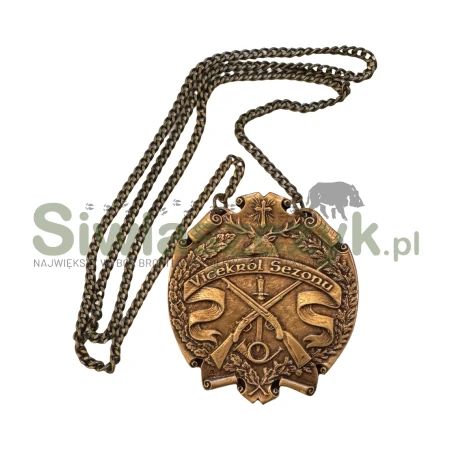 Medal "Vice-Król Sezonu" KSN-167404
