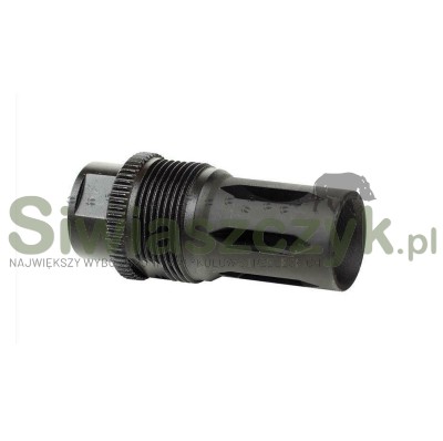 Tłumik płomienia ASE UTRA Bird Cage kal. 7,62mm M14x1LH, AK 47, CZ Bren 2 - BoreLock - AU729-167407