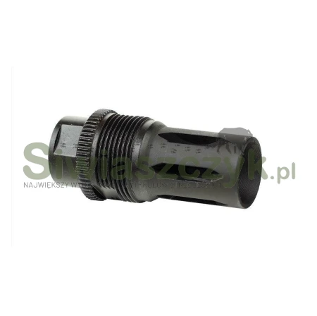 Tłumik płomienia ASE UTRA Bird Cage kal. 7,62mm M14x1LH, AK 47, CZ Bren 2 - BoreLock - AU729-167407